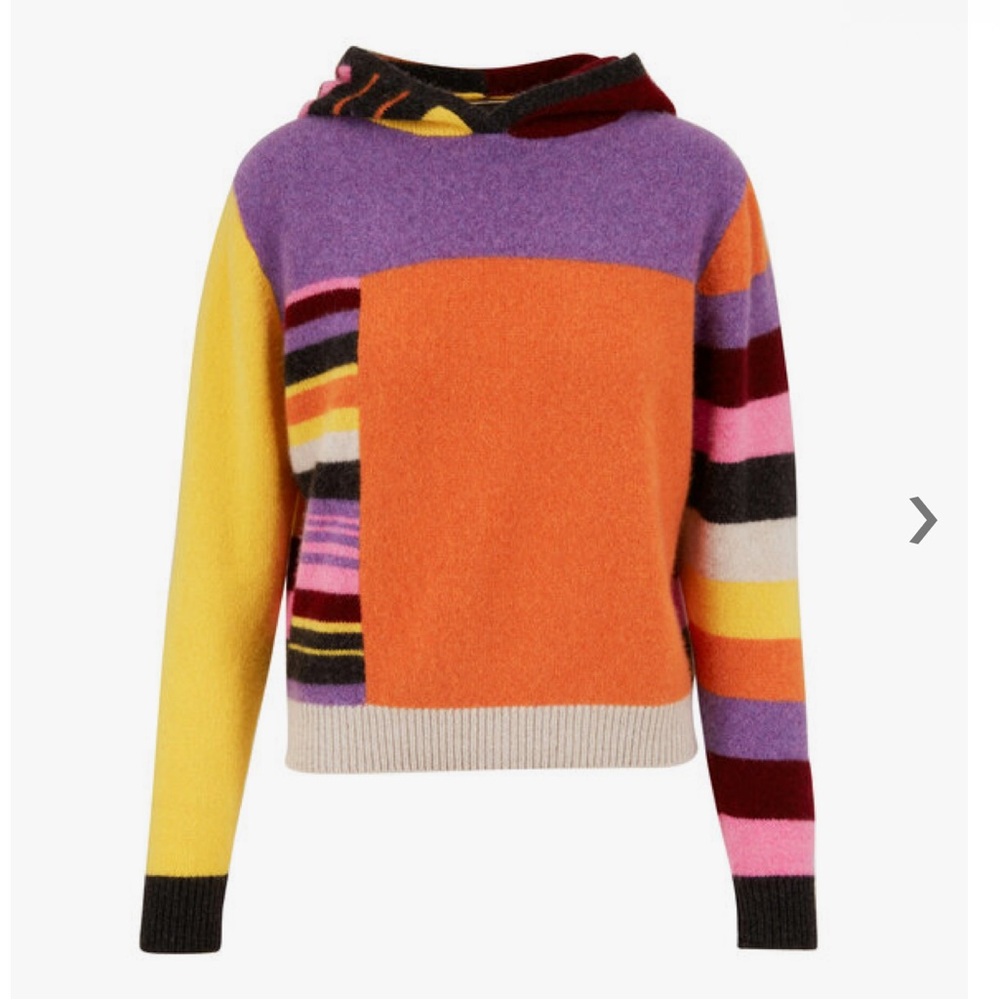 The Elder Statesman Sweater